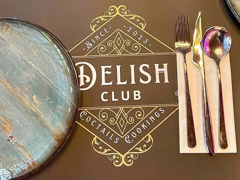 delish club 11