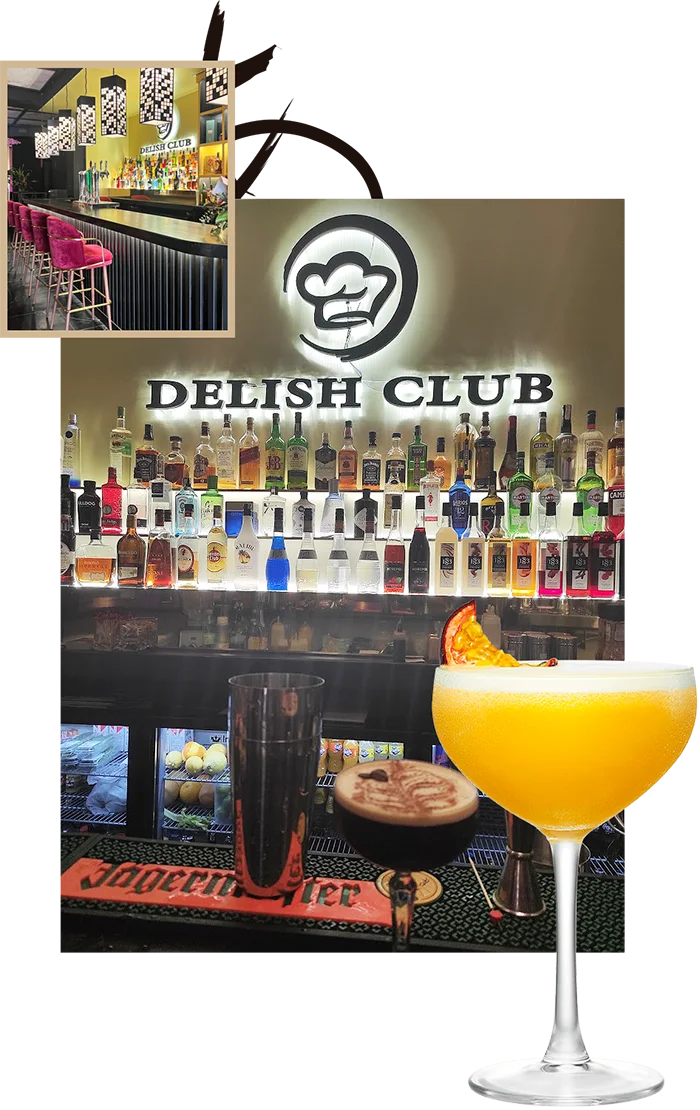 drinks delish club